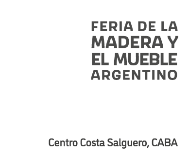 Feria de la Madera y el Mueble Argentino